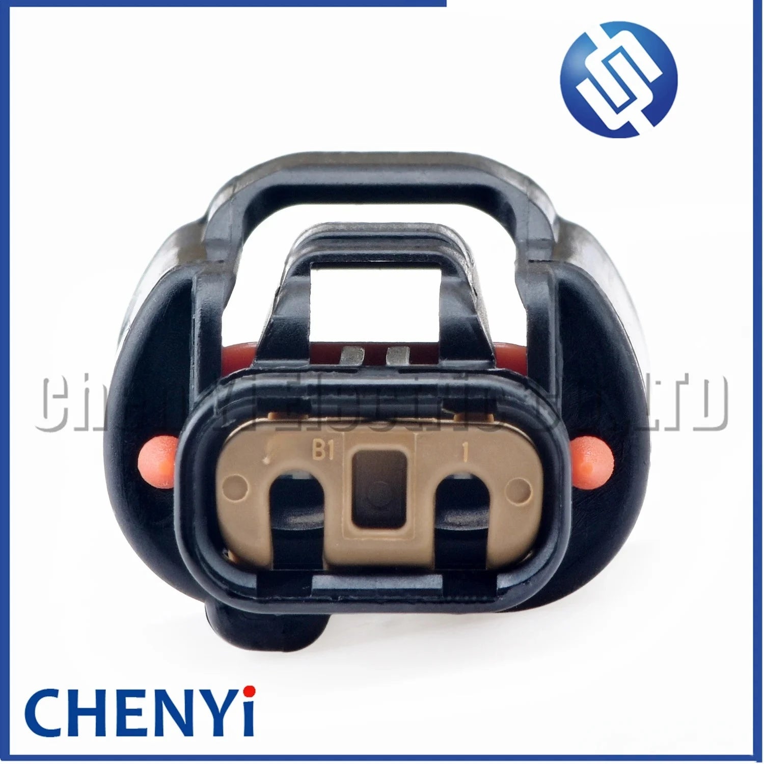 2 Pin Auto waterproof connector reversing radar probe sensor Wire harness plug 7283-8721-30 For Hyundai Kia Mitsubishi Suzuki