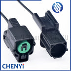 1 Pin Auto Waterproof Connector Air Conditioning Pump Conditioner Compressor Plug HN126-01027 DJZ7011A-2.2-21 For KIA Hyundai