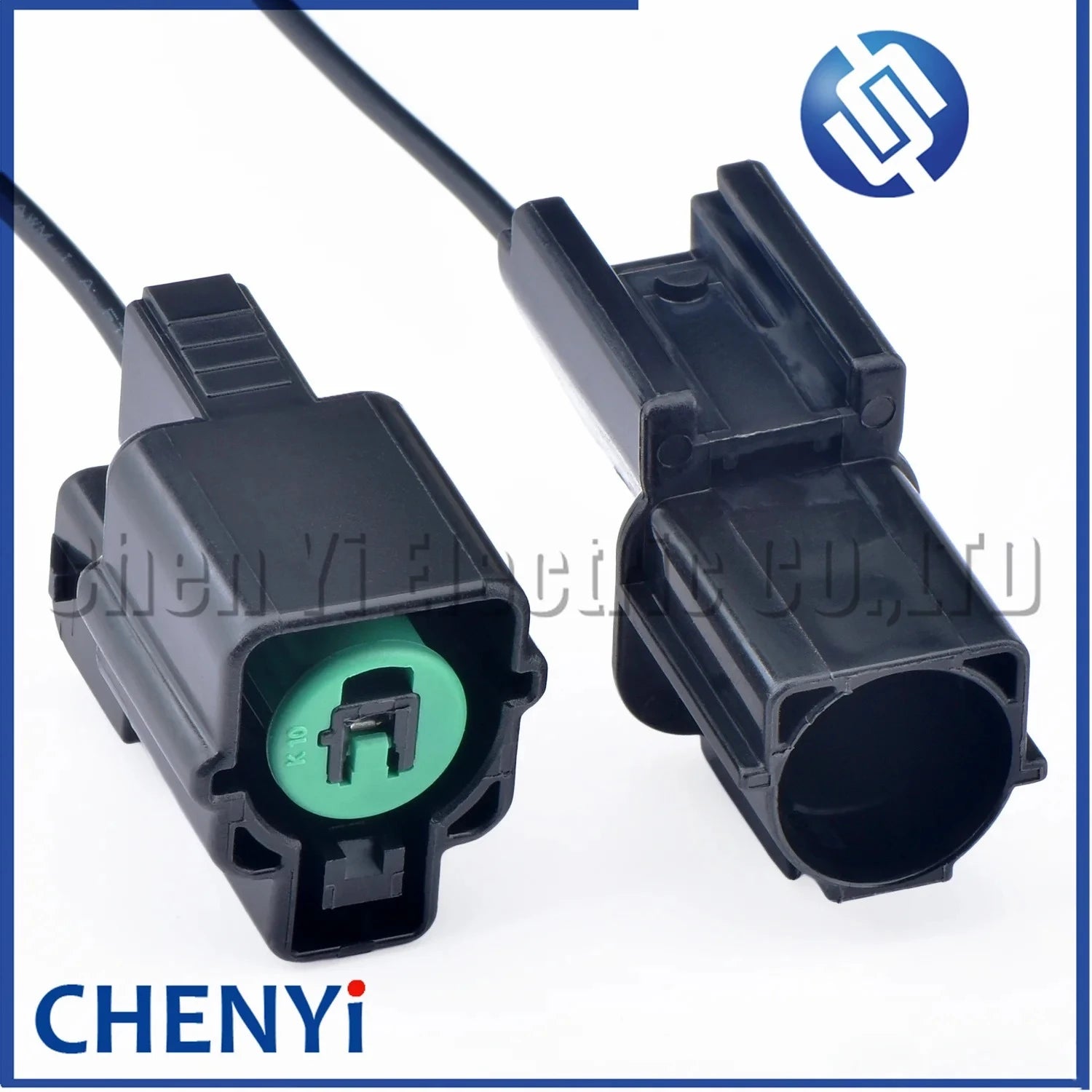 1 Pin Auto Waterproof Connector Air Conditioning Pump Conditioner Compressor Plug HN126-01027 DJZ7011A-2.2-21 For KIA Hyundai
