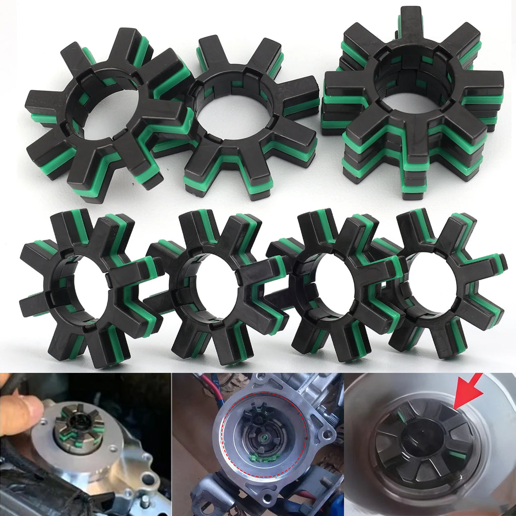 For Toyota Camry Highlander Lexus ES RX Steering Column Bushing 45254-28040 EPS Intermediate Shaft Damper Clunking Noise Repair