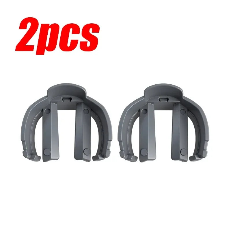 1/2pcs High Pressure Power Washers Parts C Types Clips Connector for Karchers K2 K3 K7 Car Home Trigger Household Cleaning Tools
