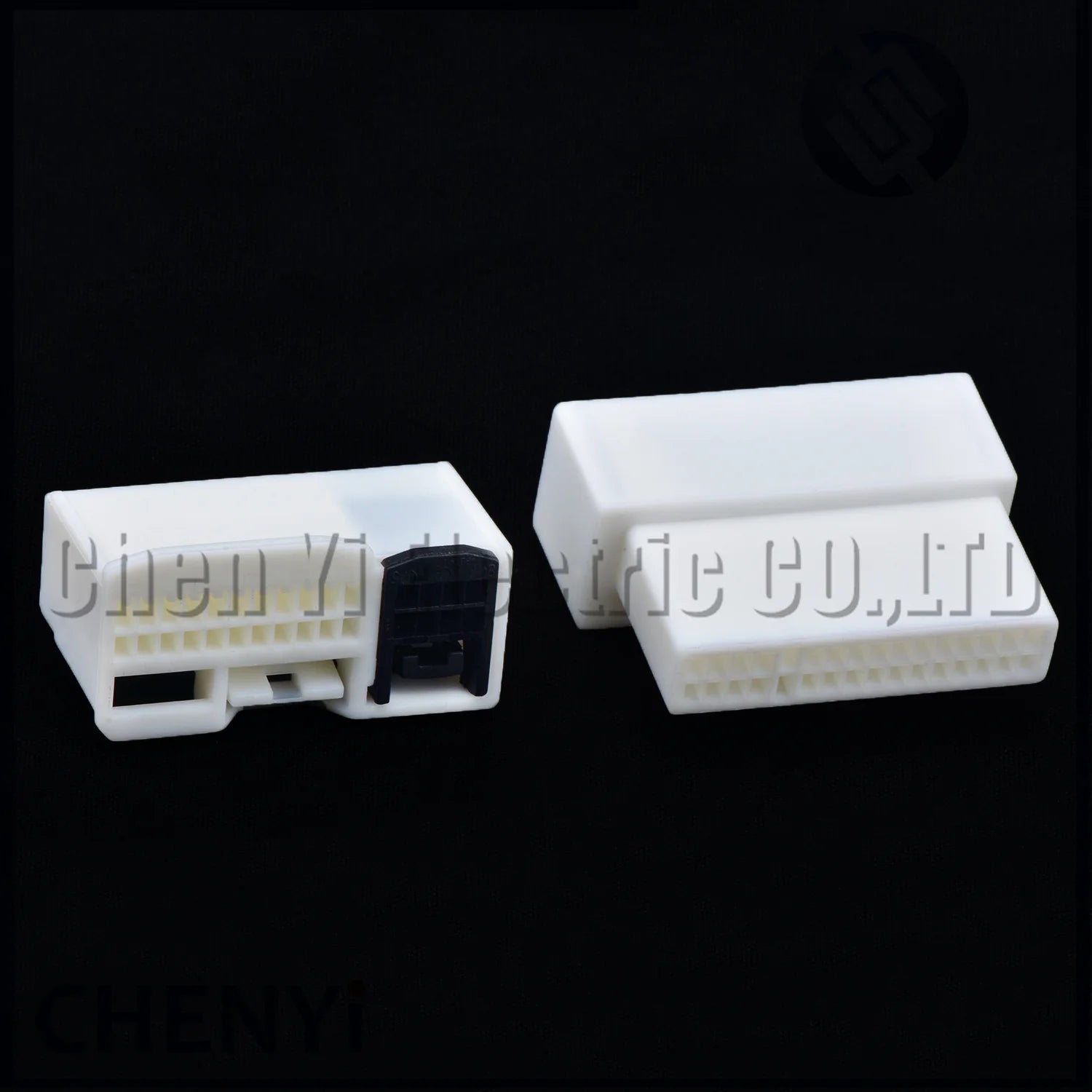 30 Pin Automotive connector Car navigation instrument protocol host harness plug 90980-12721 For Toyota LEXUS