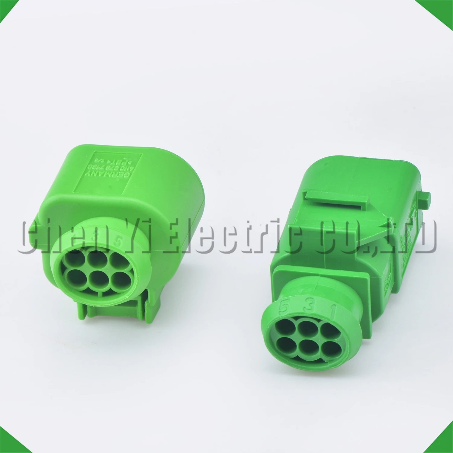 6-Pin Connector Connector Automotive waterproof connector Taillight 4H0973713C Vw Audi