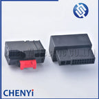 20 Pin Automotive Air Conditioning Controller Door module controller plug Socket 1-1394805-1 1-1394803-1 1K0971975