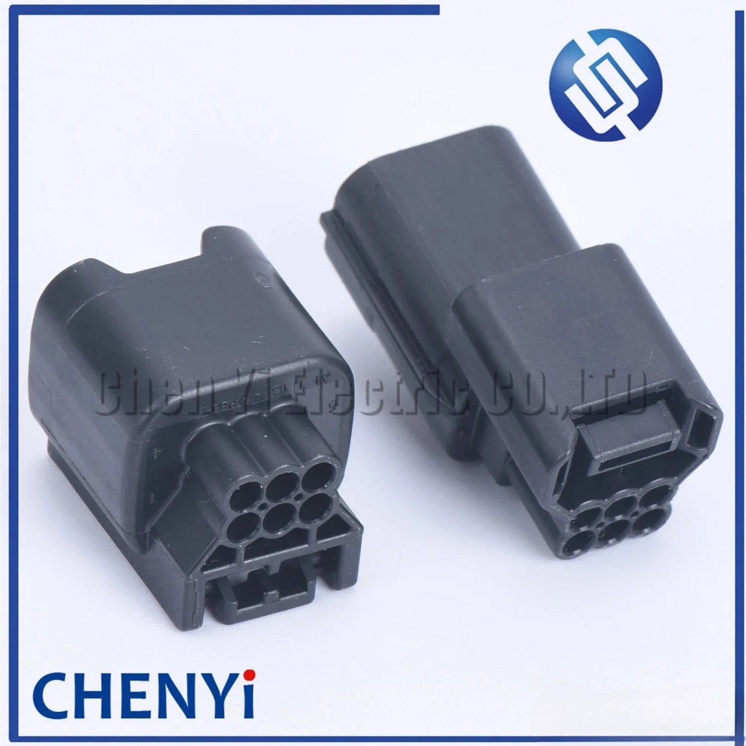 6 pin Automotive steering assist pump connector car parking sensor plug 7282-2764-30 7283-2764-30 For Honda Nissan Toyota