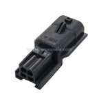 50 Sets 2 Pin 7283-8851-30 7282-8851-30 Sealed Male Wire Connector for Nissanns Anti-lock Braking System ABS Sensor Plug