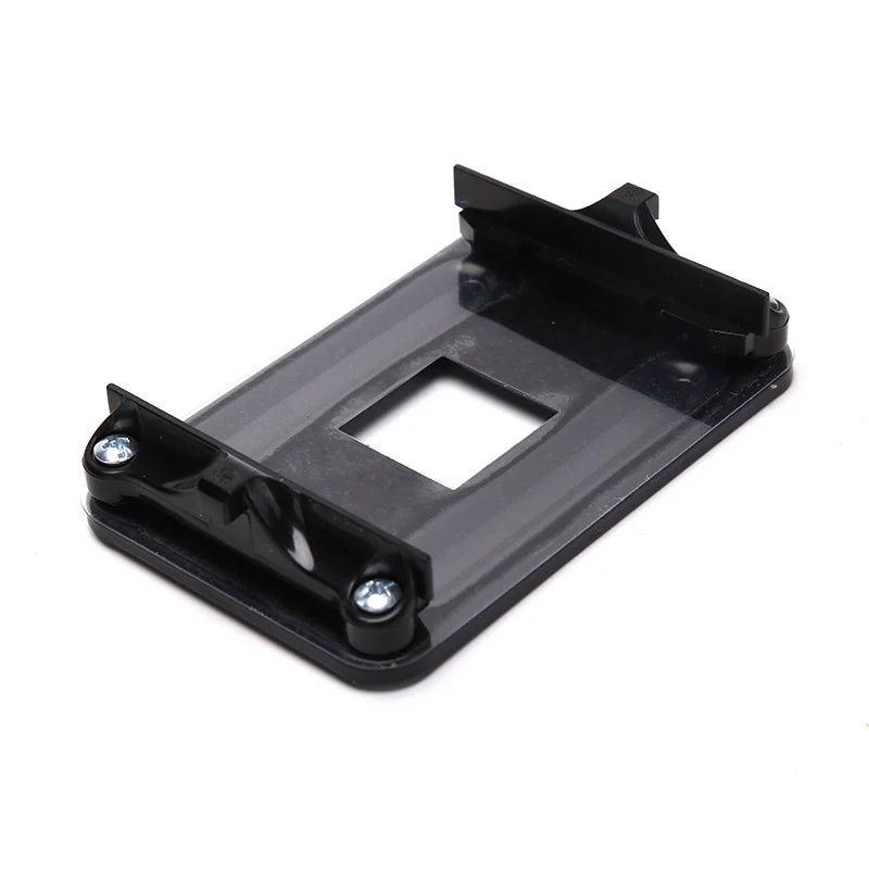 CPU Heatsink Mount Bracket Back Plate AMD RYZEN Socket AM4 CPU Fan Cooler Heatsink Radiator Socket Back Backplate