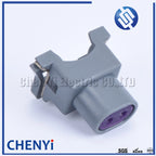 2 Pin Female EV1 Fuel Injector Automotive waterproof wiring connector 12129142 12129140 12129141 12129143 For ND LS1 LSx CAT