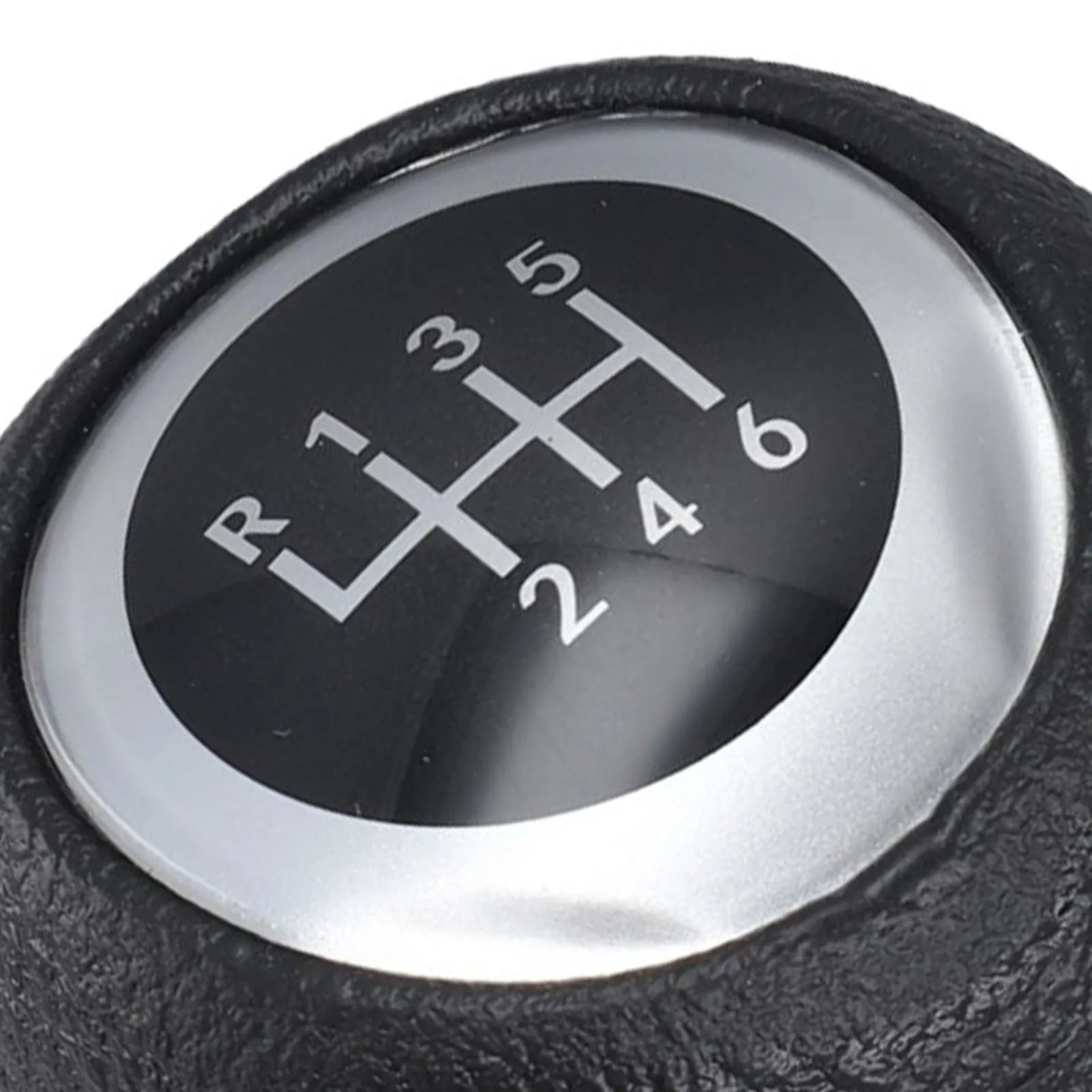 Car Gear Shift Knob FOR MAZDA 2 3 6 For CX-5 Auto Leather Gear Lever Head Shifter Manual TRANSMISSION Accessories