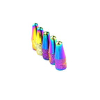 1Pcs Multicolor Tire Valve Stem Caps, Universal Stem Covers for Cars, SUVs, Bike and Bicycle, Trucks, Motorcycles