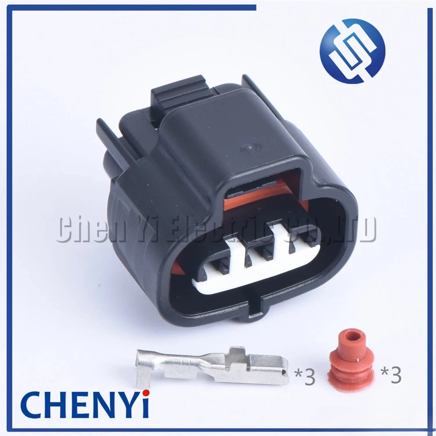 3 pin Automotive Connectors 6189-0099 Map Sensor 90980-10841 Vacuum Turbo Pressure Plug For Toyota LEXUS VSS 1JZ 2JZ LX13