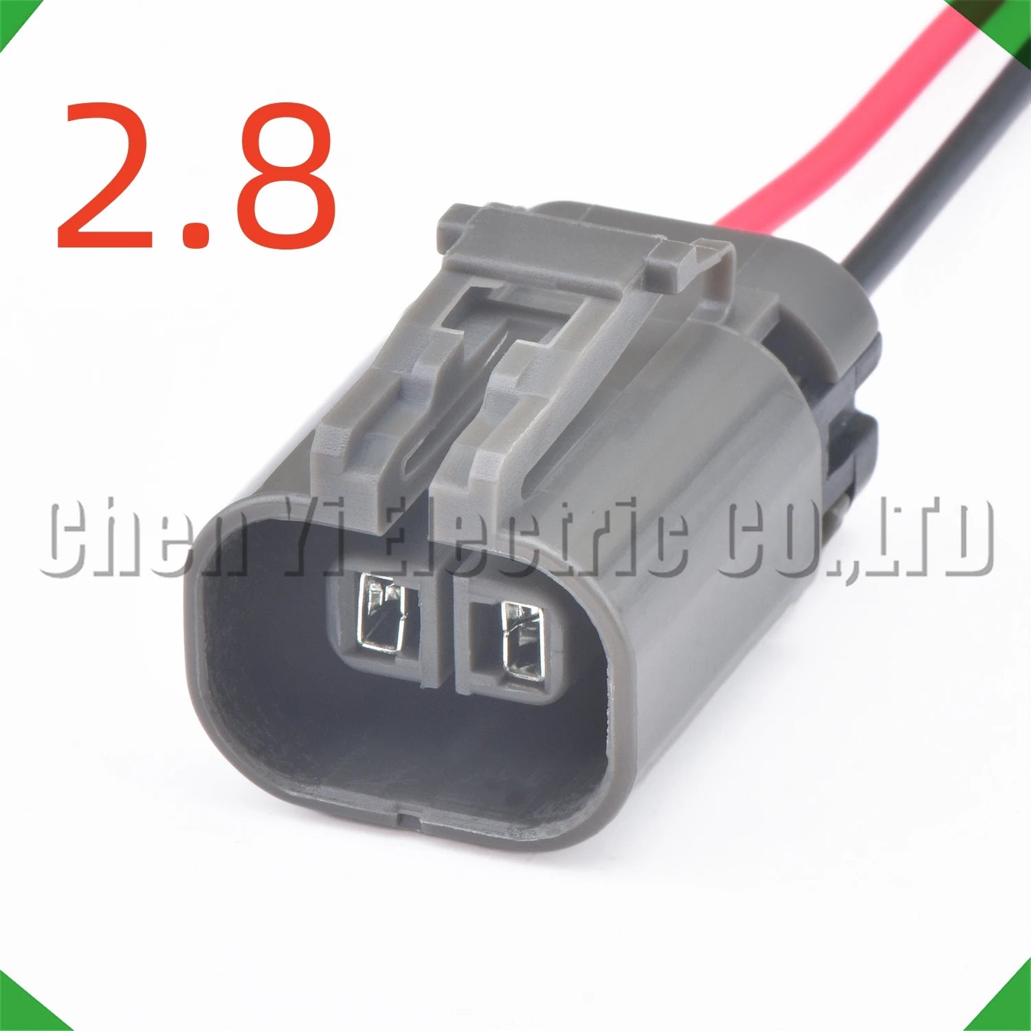 2-Pin Auto Connector Connector Automotive Connectors Cooler Generator Mazda