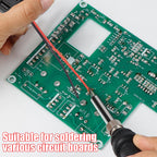 5/1pcs Double Layer Usb Female Base Type-C Socket and Female Usb Lamp Charging Socket Power Socket with Cable 2A Connector