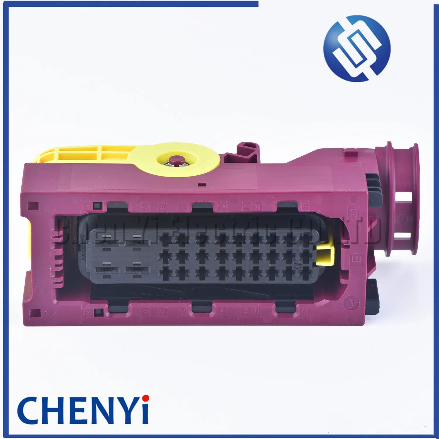 31 Pin Female Automotive urea pump computer board ECU DCU module plug 1-1564297-6 Connector For Truck