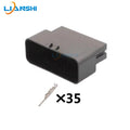 776164-1 is suitable for oil-to-gas conversion connector controllers and new energy vehicle connectors. 776231-1 and 776163-1