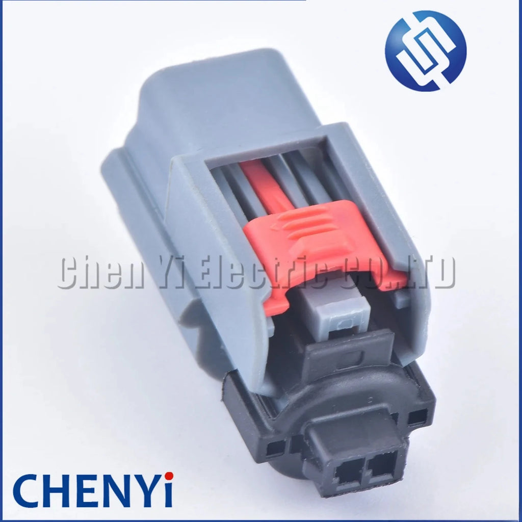 2 Pin Front Bumper Radar Crash Sensor Plug Connector 54390242 13610095 For K2 K3 K4 K5 KX7 Buick LaCrosse Regal Chevrolet