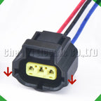 3-Pin Wire Harness Harness waterproof Clutch speed sensor Generator Ford sensor