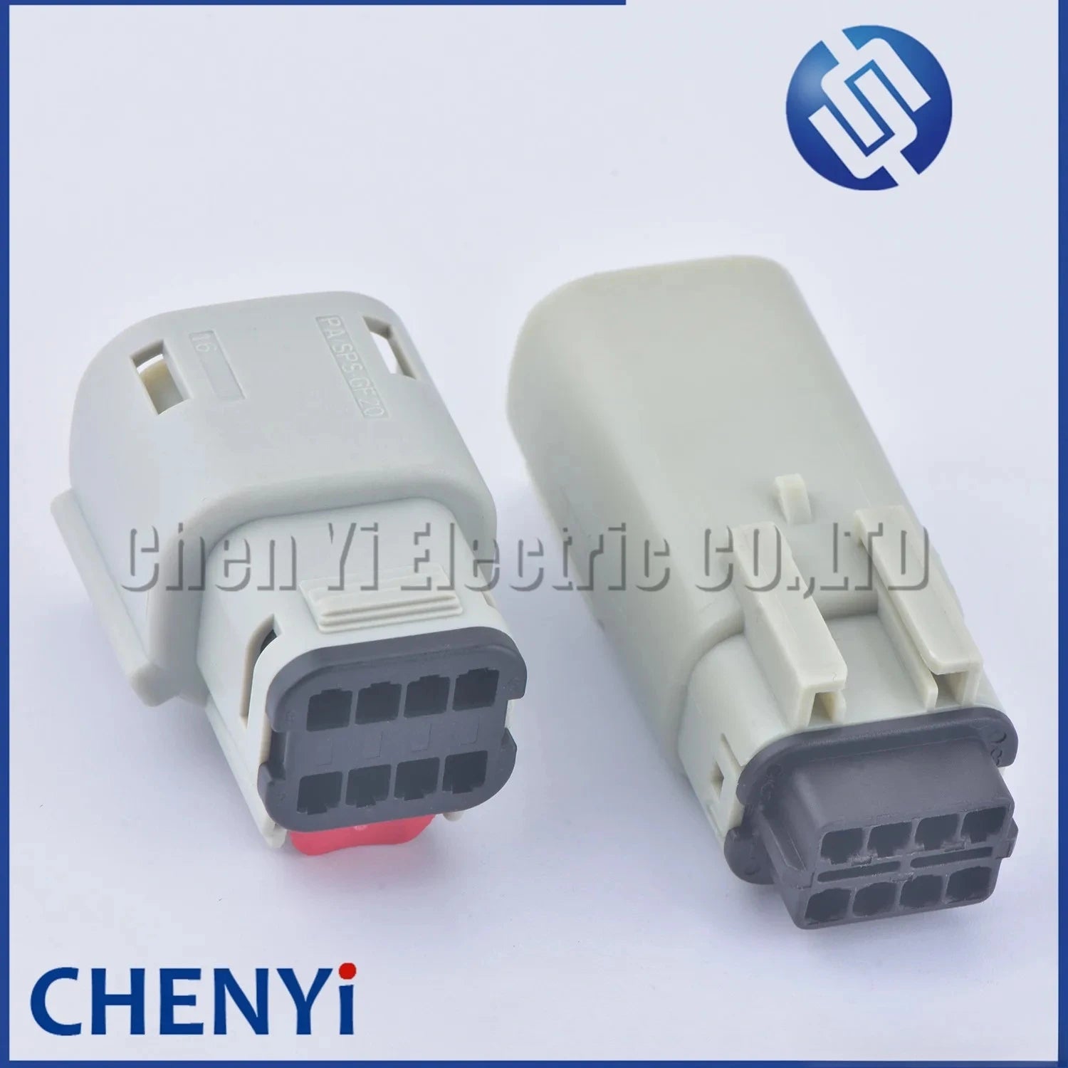 8 Pin car waterproof connector Brake lights and headlights plug 33472-5047 33472-4802 For Ford Transit Mondeo Ranger Dodge