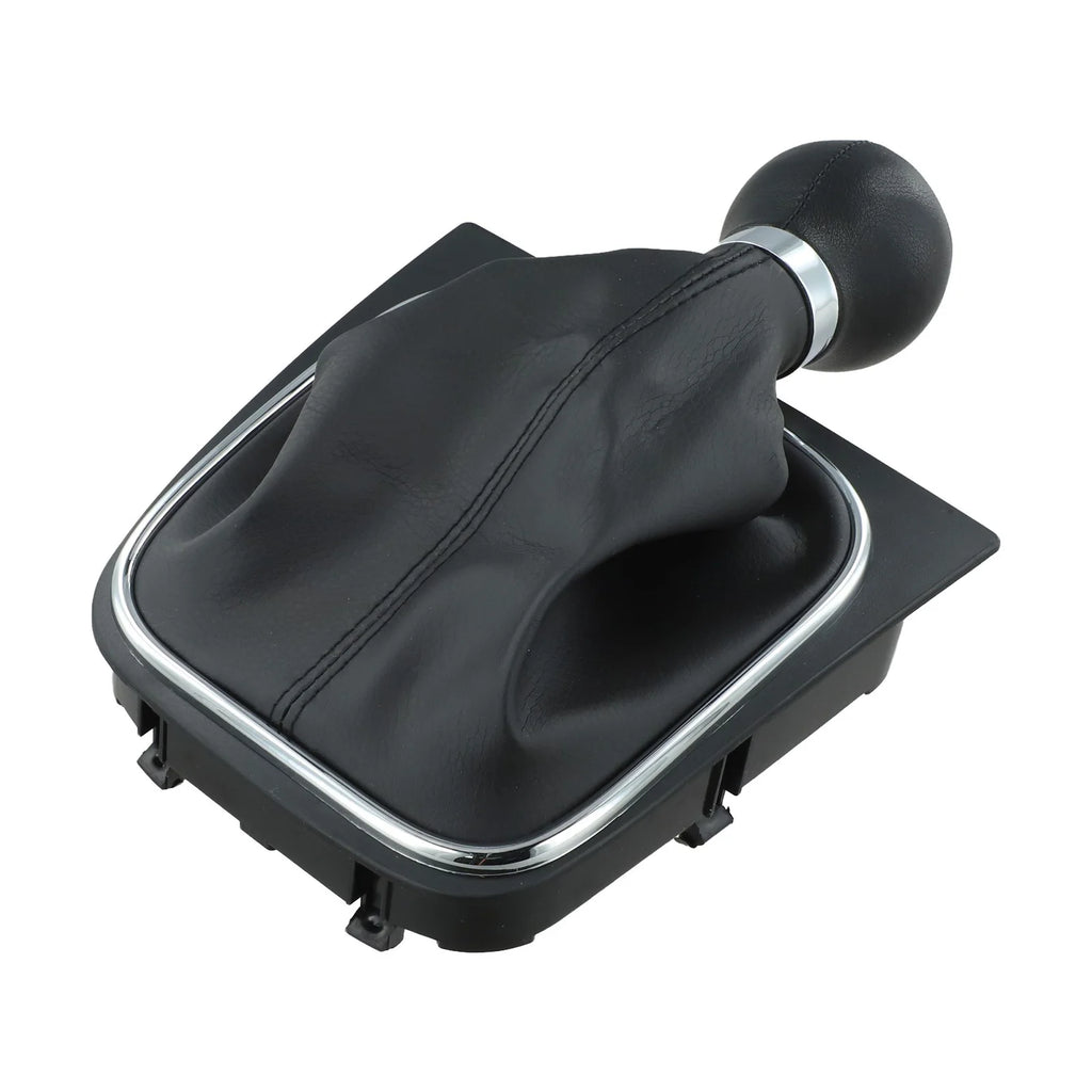 1pc 5/6 Speed  Elegant  Gear Shift Knob Cover  For Golf For Jetta  Easy Install  Stylish Upgrade Car  Lever Shifter  HandBall