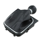1pc 5/6 Speed  Elegant  Gear Shift Knob Cover  For Golf For Jetta  Easy Install  Stylish Upgrade Car  Lever Shifter  HandBall