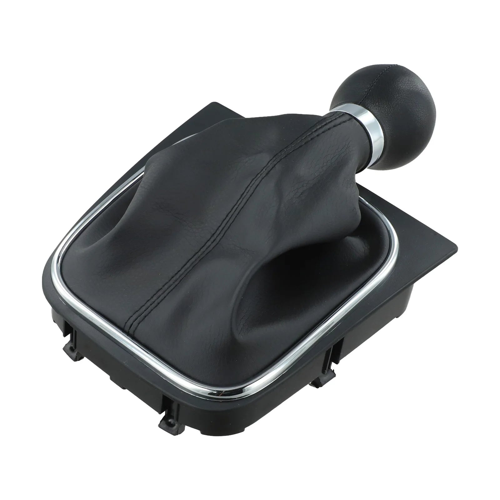 1pc 5/6 Speed  Elegant  Gear Shift Knob Cover  For Golf For Jetta  Easy Install  Stylish Upgrade Car  Lever Shifter  HandBall