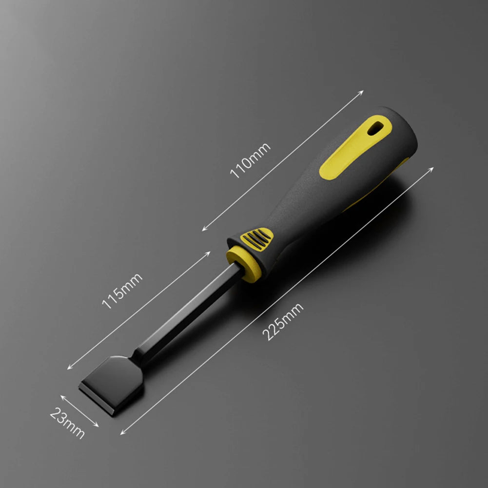 1 PCS  Motorcycle  Gasket Scraper Rust Cylinder Spatula  Cleaning Cylinder Oil Dirt Cylinder  Sealant Clean-up  Supply