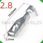 Auto Connector Connector Female Crimp 50253237 Sheath Automotive Connectors harness
