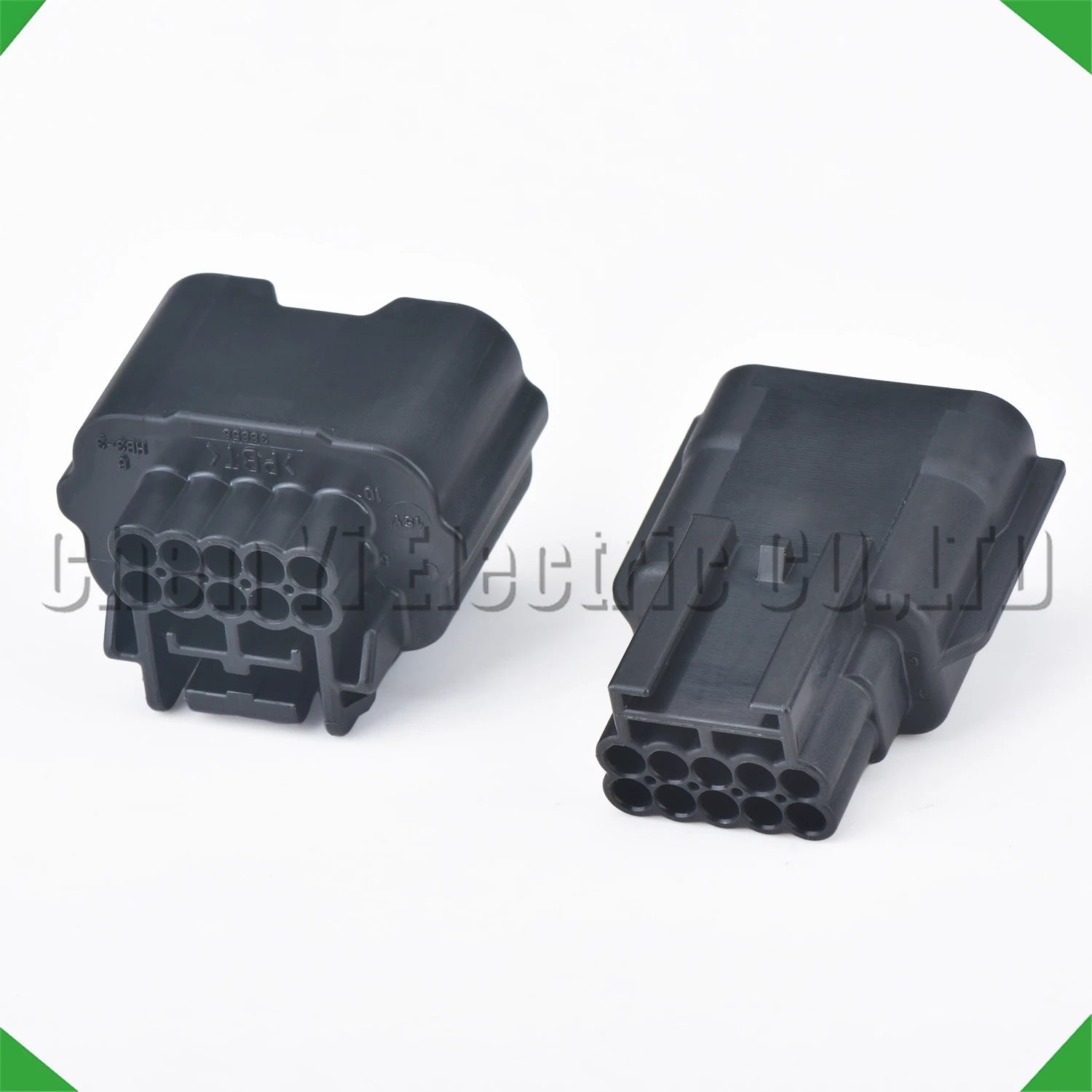 10-Pin Auto Connector Connector Automotive Connectors Front radar Nissan