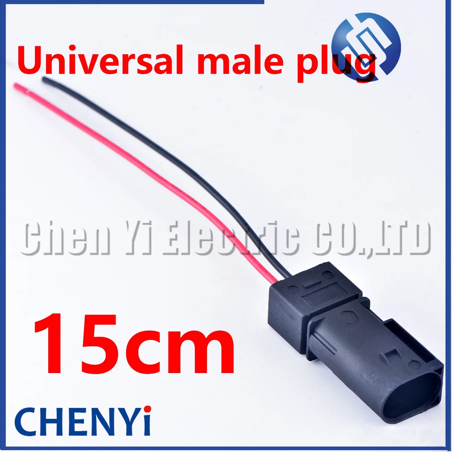 2 Pin Auto Horn connector oil pump plug 805-198-521 805-198-522 805-198-528 7601023-01 7601024-01 A0525453826