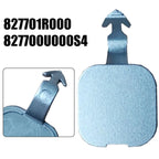 Car Door Inner  Handle Screw Cover For  Hyundai I30 I20 IX35 For Verna  827701R000 Inner Door Handle  Decor Fixing Screw Cover