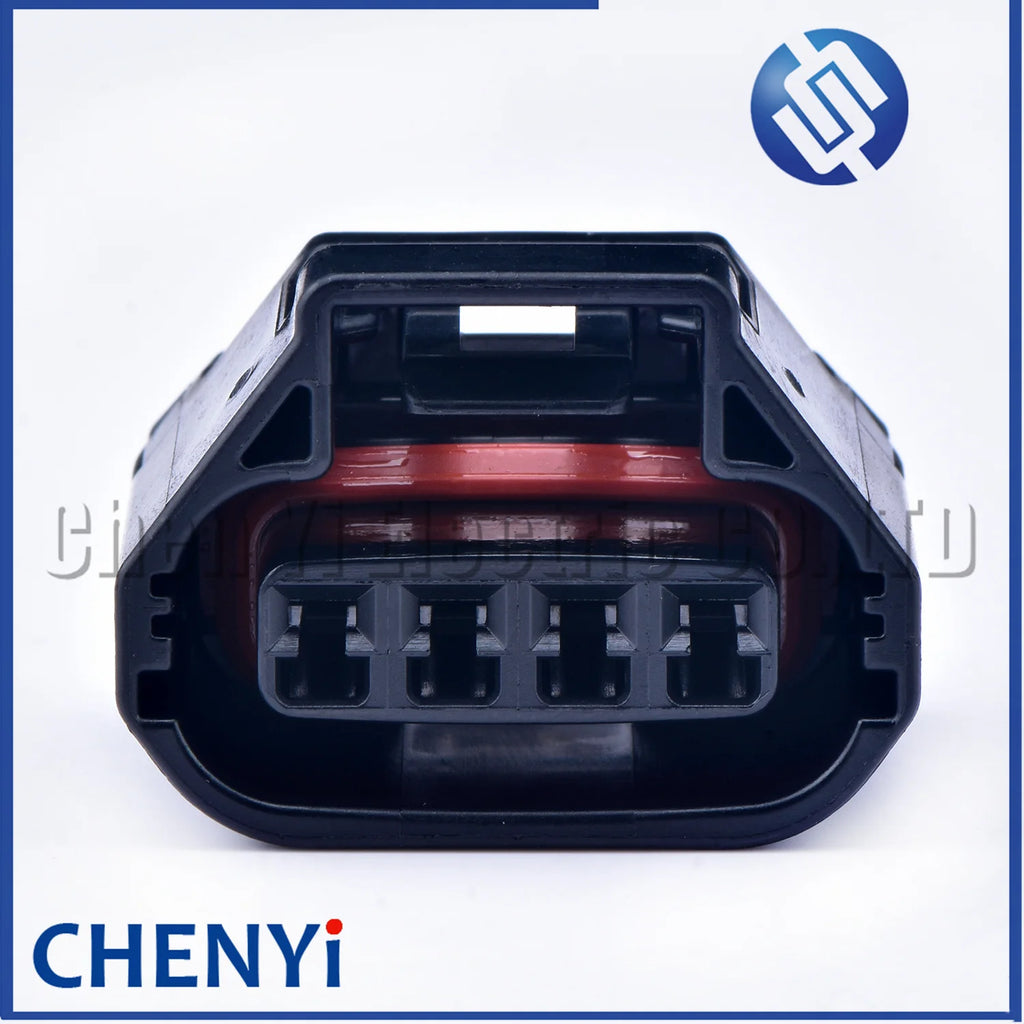 4 Pin female Automotive waterproof connector Oil pump controller Ignition coil plug 6189-7188 For Mazda 6 CX5 Atz Axela