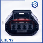 4 Pin female Automotive waterproof connector Oil pump controller Ignition coil plug 6189-7188 For Mazda 6 CX5 Atz Axela