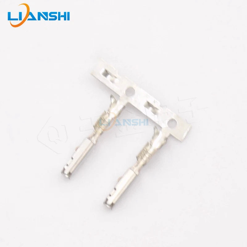 20pcs 7616-4619-02 automotive connector terminal plug wiring copper terminal