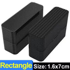 New Carpet Fixing Stickers Double Faced High Adhesive Car Carpet Fixed Patches Home Floor Foot Mats Anti Skid Grip Tapes 2/50pcs