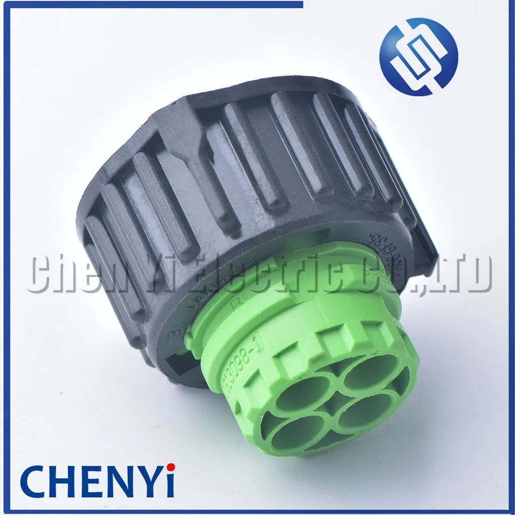 4 Pin Female 3-967325-3 3-965569-3 3-1813099-1 1813137-1 Auto Waterproof Connector Speed sensor Plug Urea pump Wire harness plug
