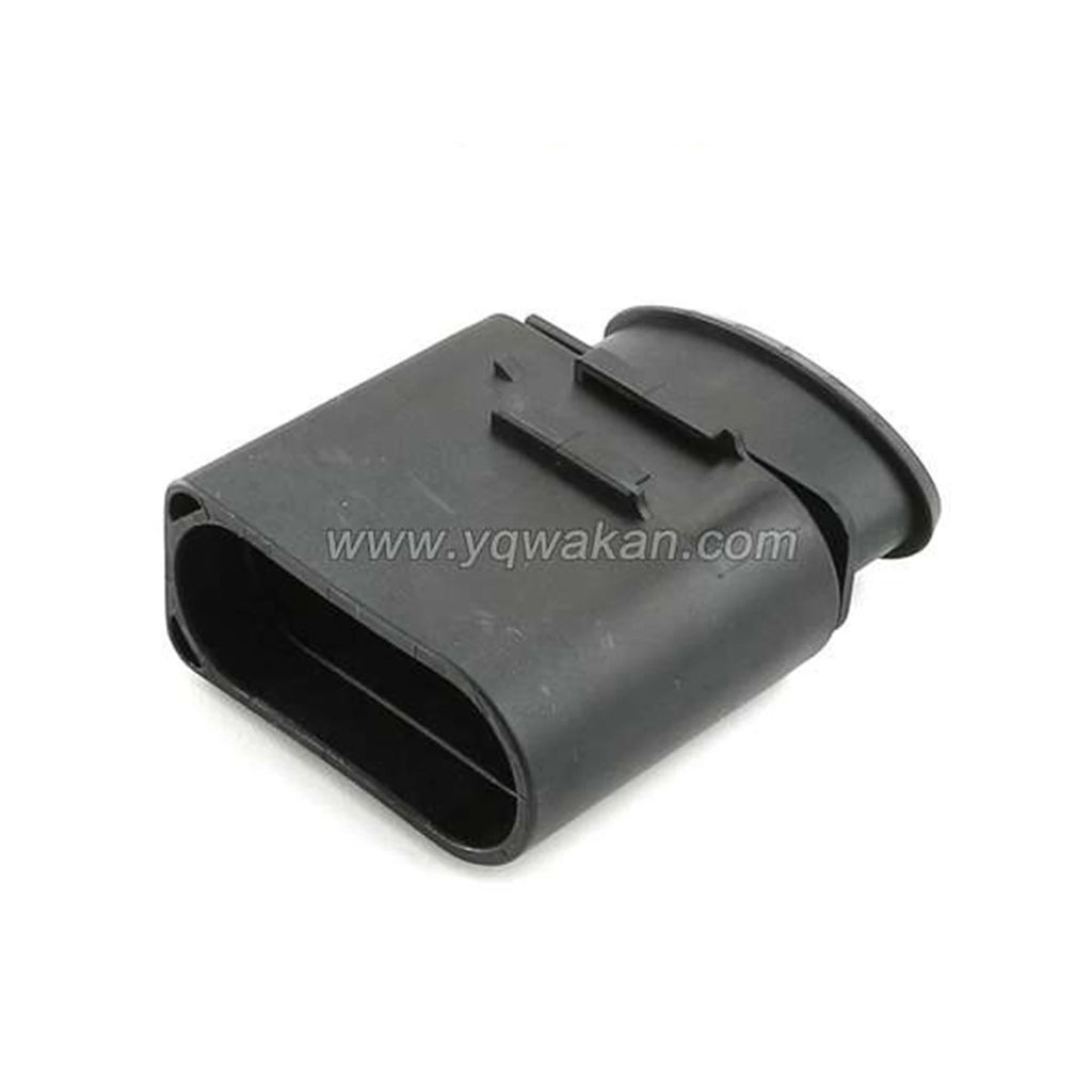 5Pin Connector Waterproof 1.5mm 6.3mm Male Female Connector Auto Wire Harness Cable Plug for VW Lavida Skoda 1K0919230 1K0919231