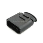 5Pin Connector Waterproof 1.5mm 6.3mm Male Female Connector Auto Wire Harness Cable Plug for VW Lavida Skoda 1K0919230 1K0919231