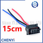 3 Pin Automotive connector ignition coil harness plug 0221504029 12131703227 12139067830 0221504004
