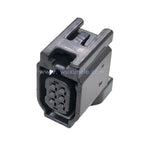 6 Pin 6189-1142 Female Sealed Wire Connector for Automotive 90980-12382 Reversing Radar Plug