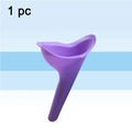 Car Adult Urinal Portable Shrinkable Personal Mobile Toilet Potty Women Kid Pee Bottle for Outdoor Auto Travel Traffic Camping