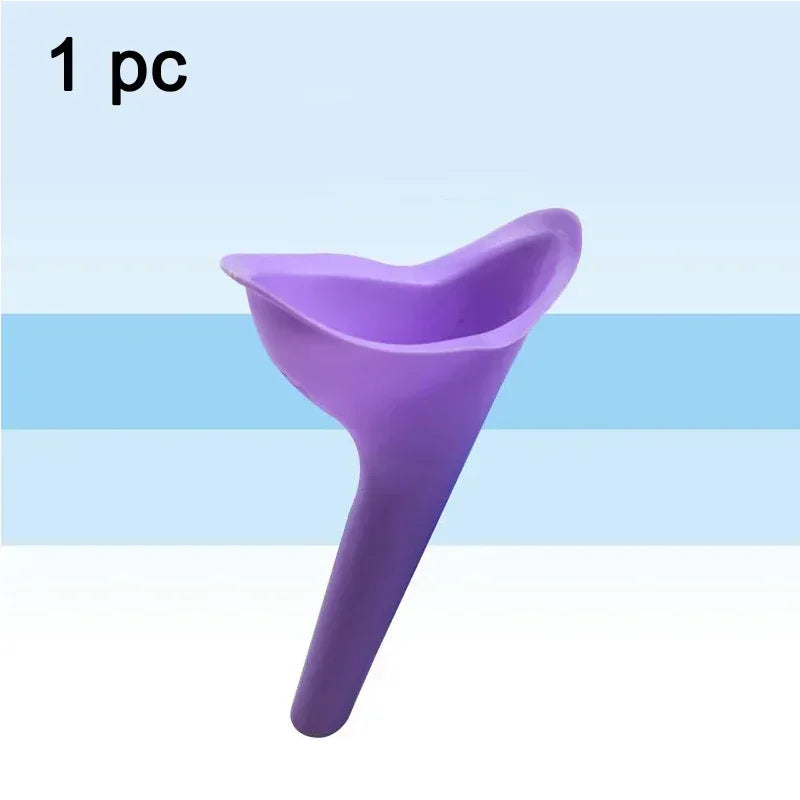 750ml Portable Adult Urinal Outdoor Camping High Quality Travel Urine Car Urination Pee Soft Toilet Urine Help Men Women Amagi