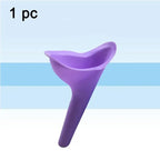 750ml Portable Adult Urinal Outdoor Camping High Quality Travel Urine Car Urination Pee Soft Toilet Urine Help Men Women Amagi