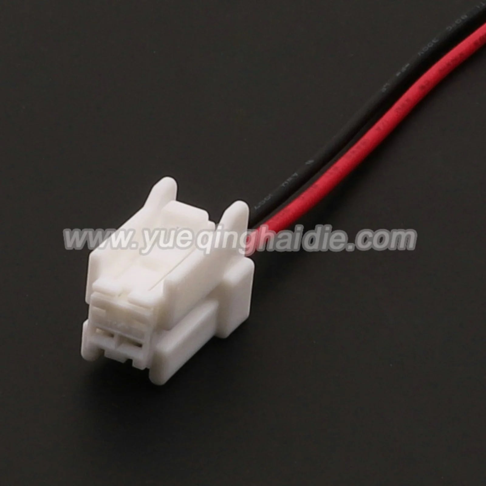 2PIN 2.2mm Series Male Female Unsealed Connector Car Door Horn Steering Wheel Heating Harness Plug 6098-6961 6098-6942