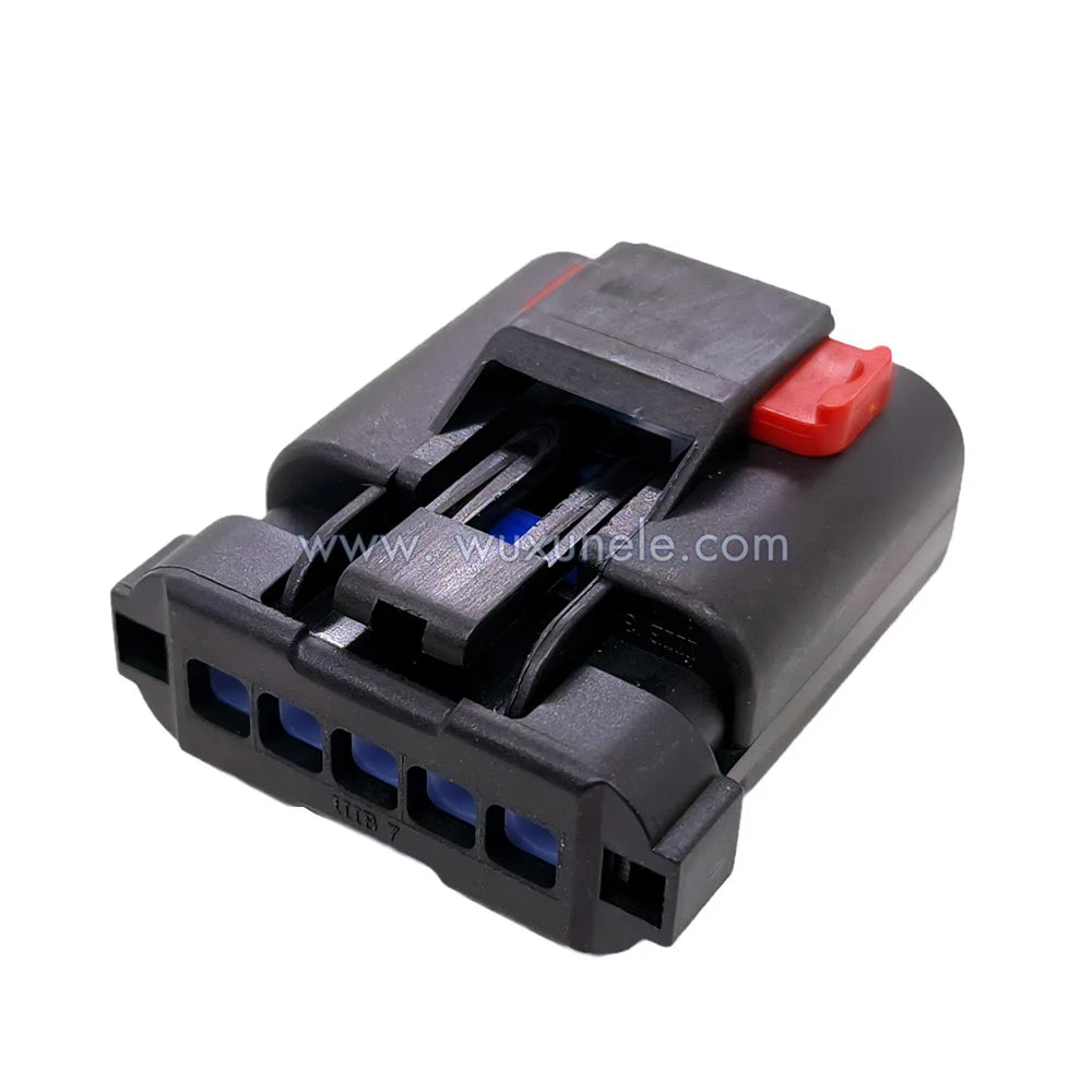 15 Sets Universal Type 5 Pin FCI 54200521 Automotive Wire Connector for Camshaft Position Sensor Plug
