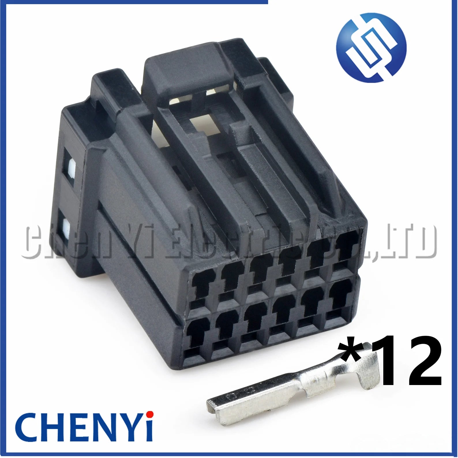 12 Pin Automotive connector harness plug 1123882-2 175965-2 638608-2 175974-2 For Honda CRV SSB Hyundai Kia Optima Sorento