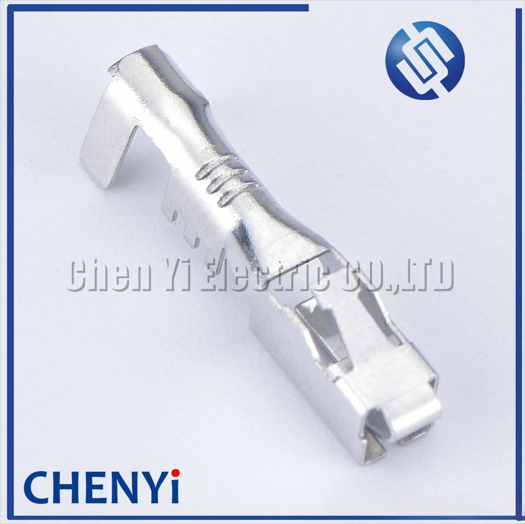 50 Pcs 2.8 series male female auto wire terminal for connector crimp loose pins terminals G535 12129493 12040977 12129497