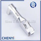 50 Pcs 2.8 series male female auto wire terminal for connector crimp loose pins terminals G535 12129493 12040977 12129497