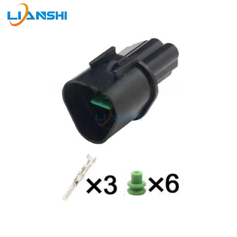 HN033-03127/PB625-03027 is suitable for Hyundai Kia sensor wiring harness connector plugs