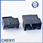 20 Pin Automotive Air Conditioning Controller Door module controller plug Socket 1-1394805-1 1-1394803-1 1K0971975