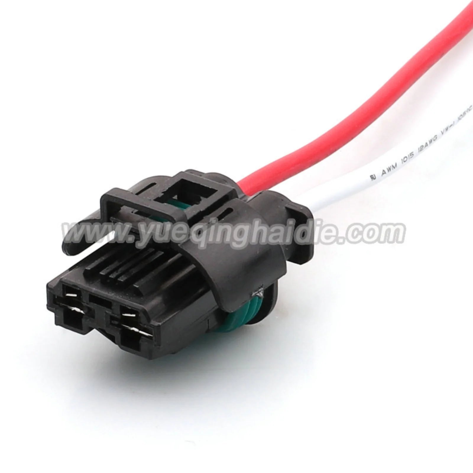 AMP 2 Pin 8mm Series Male Female Waterproof Connectors Wiring Harness For Peugeot Citroen C-Triomphe CL4 1544334-1 1544317-1